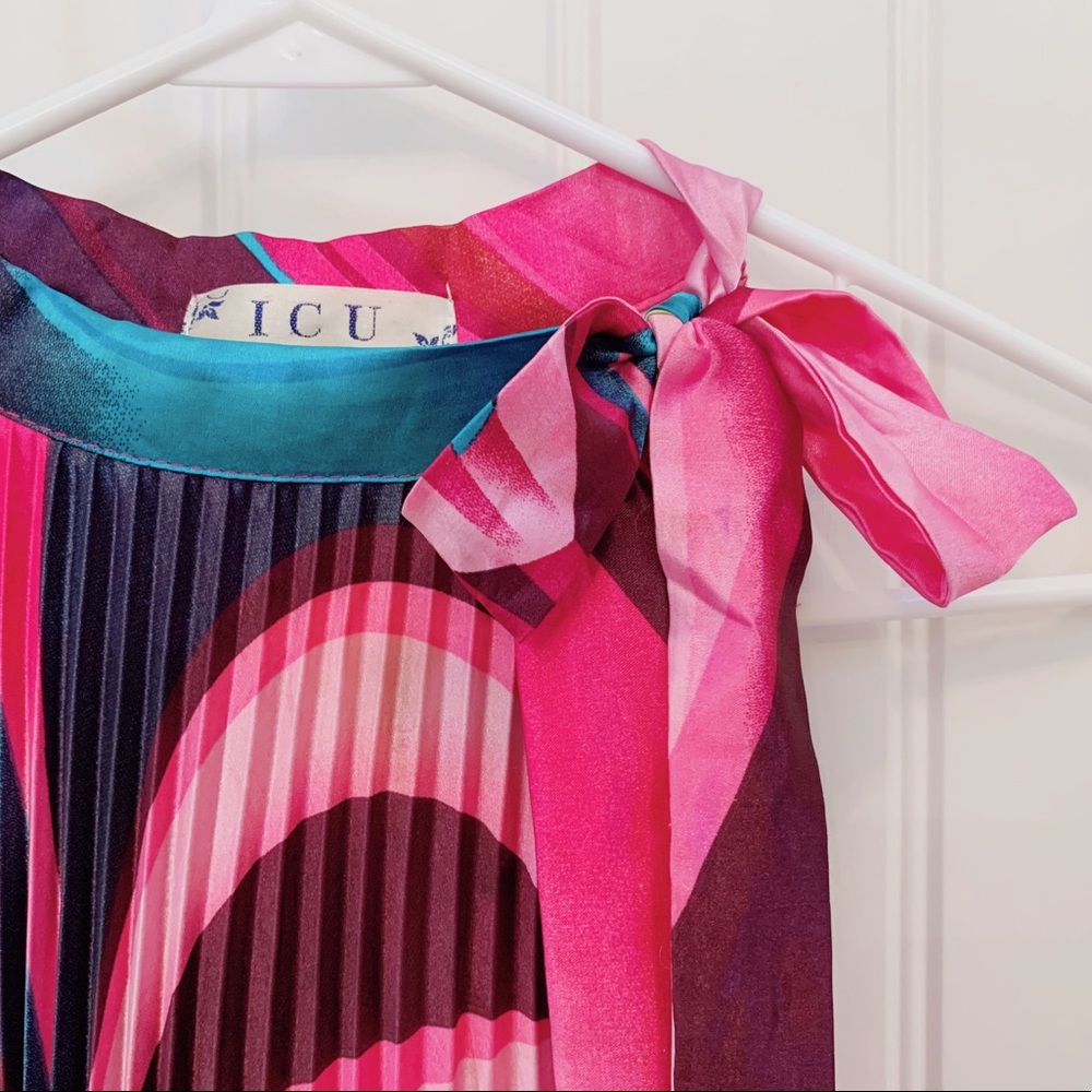 ICU Party Dress